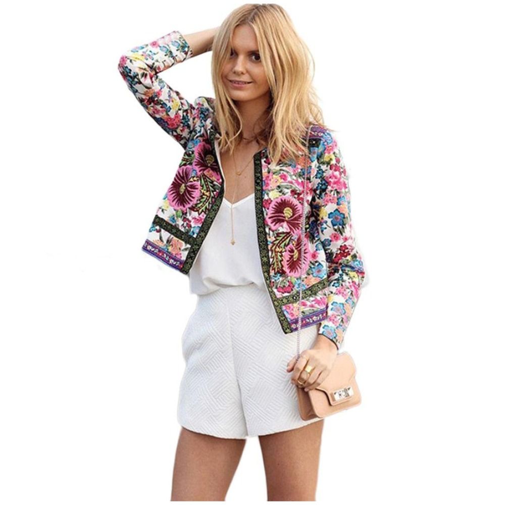 women's spring and summer jackets