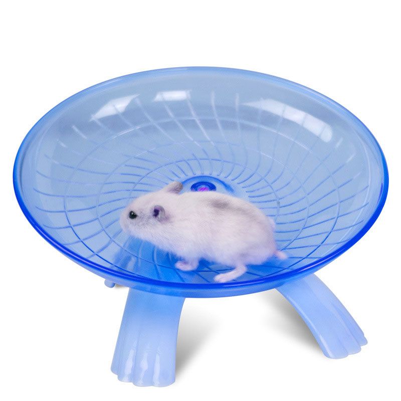 hamster toy on wheels