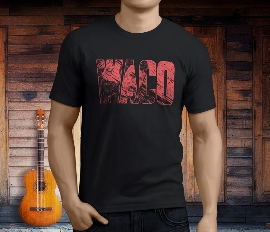 CAMISETA NEGRA LOS PIRATAS LOGO HOMBRE TALLAS S M L XL XXL XXXL 100/% ALGODÓN