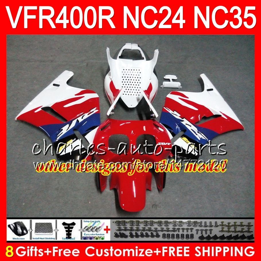 Hot Sale Blue Rvf400r For Honda Vfr400 R Nc24 V4 Vfr400r 87 94 95 96 81hm32 Rvf Vfr 400 R Nc35 Vfr 400r 1987 19 1994 1995 1996 Fairings From Charles Auto Parts 336 85 Dhgate Com Hot Sale Blue Rvf400r For Honda Vfr400 R Nc24 V4 Vfr400r 87 94 95 96 81hm32 Rvf Vfr 400 R Nc35 Vfr 400r 1987 19 1994 1995 1996 Fairings From Charles Auto Parts 336 85 Dhgate Com