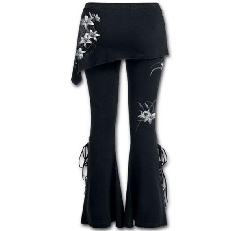 bell bottom trousers 2018