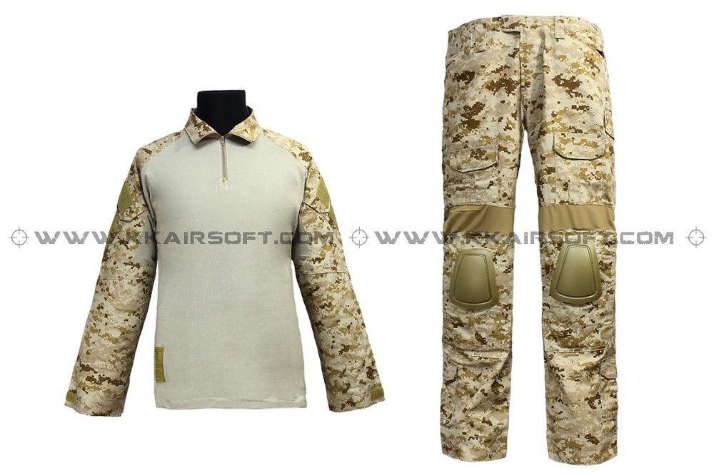 navy seal combat jacket