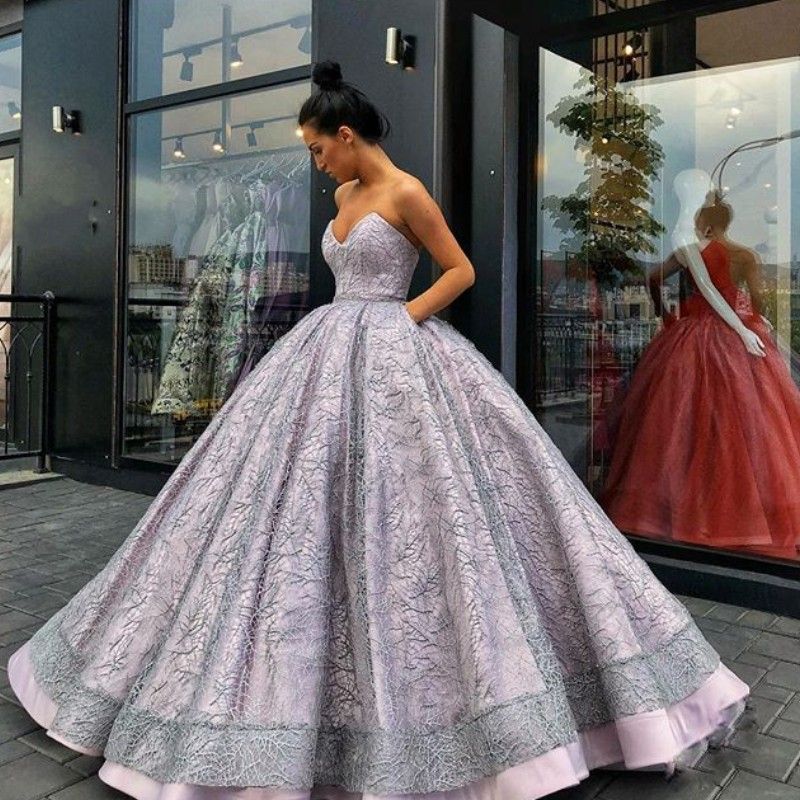 amazing ball gowns
