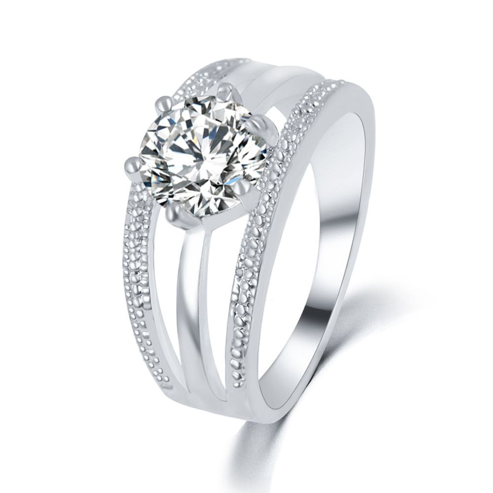 silver ring low price