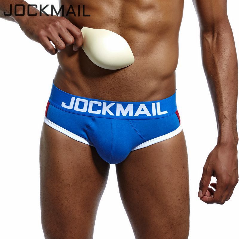 briefs with cup pocket