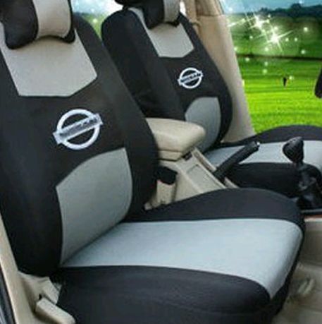 dorado Mareo esencia Protector de asiento de coche universal de conjunto completo para Nissan NISSAN sentra x-trail qashqai dorado Mareo esencia Protector de asiento de coche universal de conjunto completo para Nissan NISSAN sentra x-trail qashqai