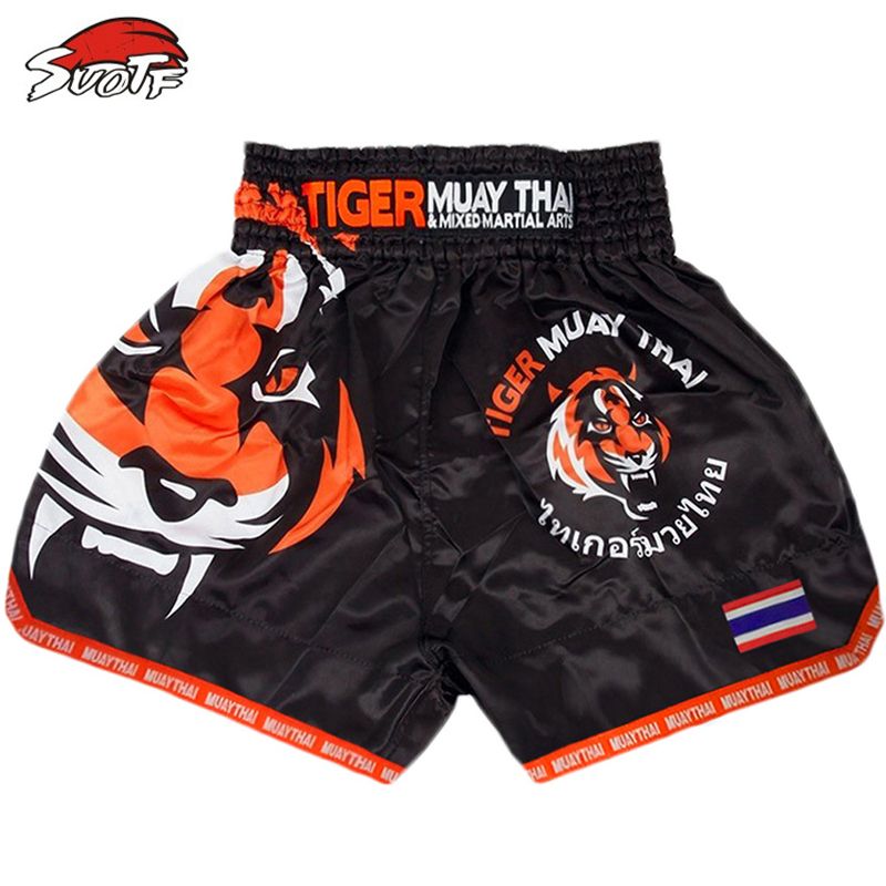 muay thai fight shorts