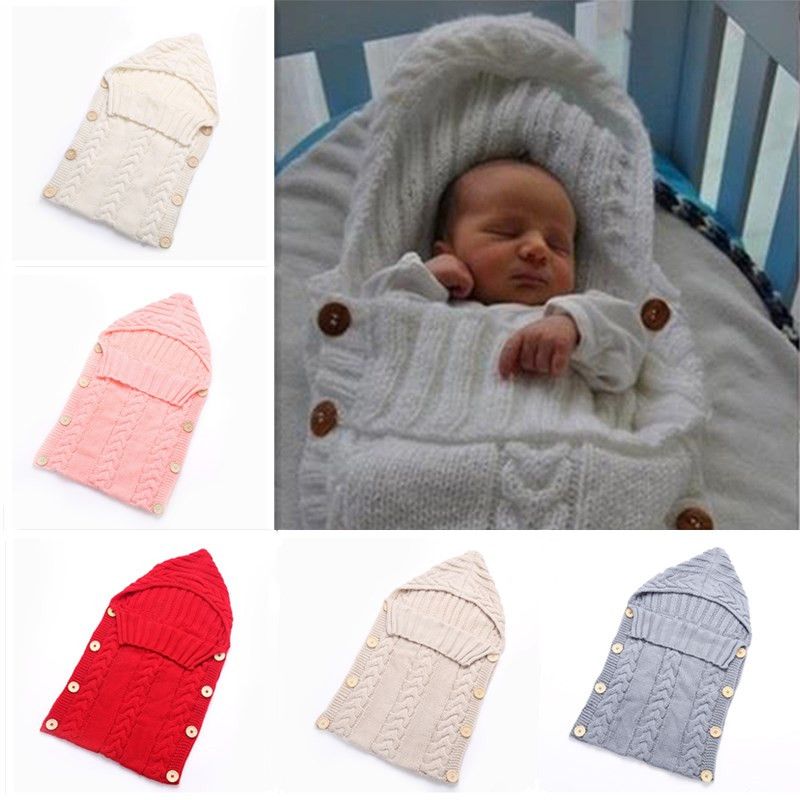 wool swaddle