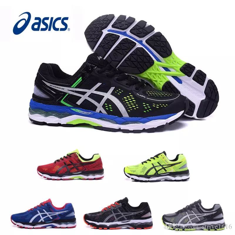 asics gel kayano 22