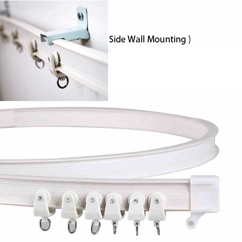 100cm Side Wall Mount