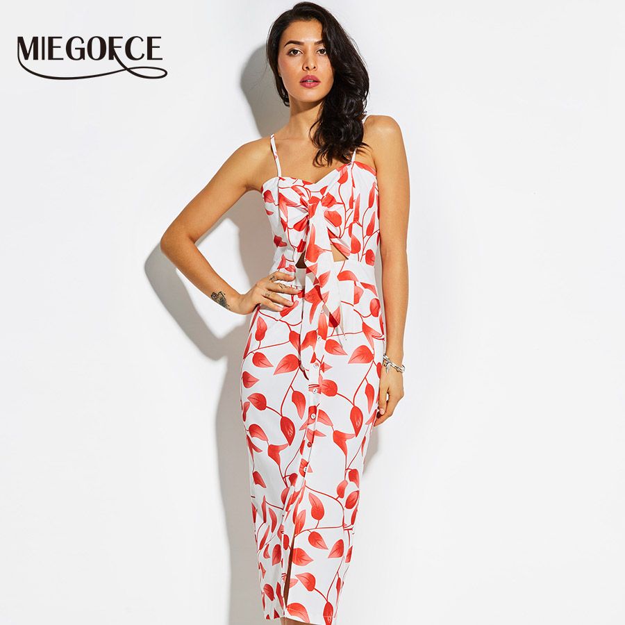 mid length summer dresses