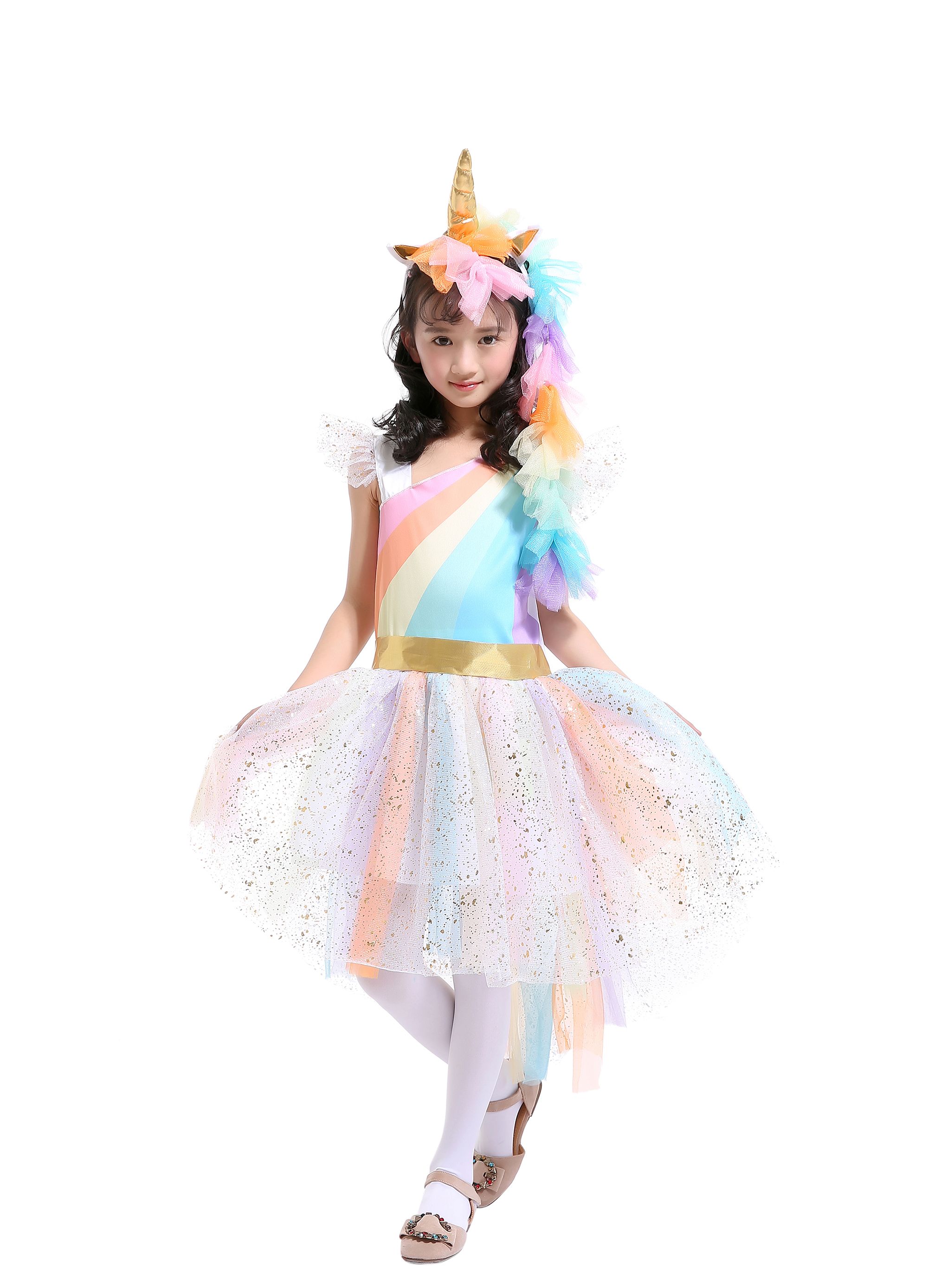unicorn princess costumes