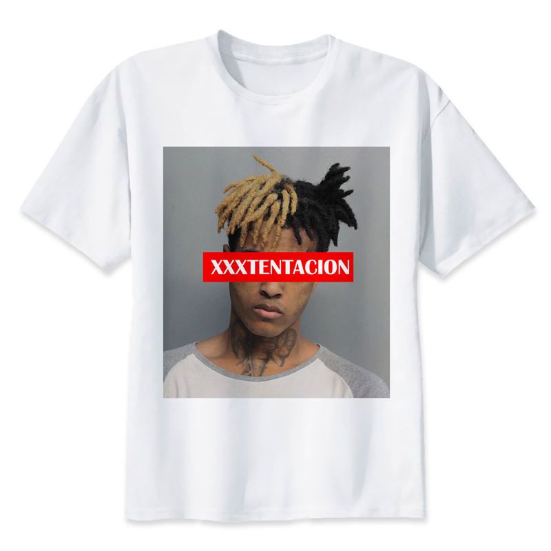 maglia xxxtentacion