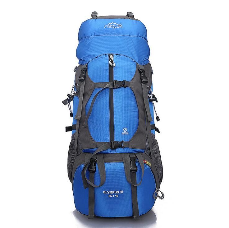Extra Large XXL Travel Hiking Camping Rucksack Backpack Waterproof Sport Outdoor