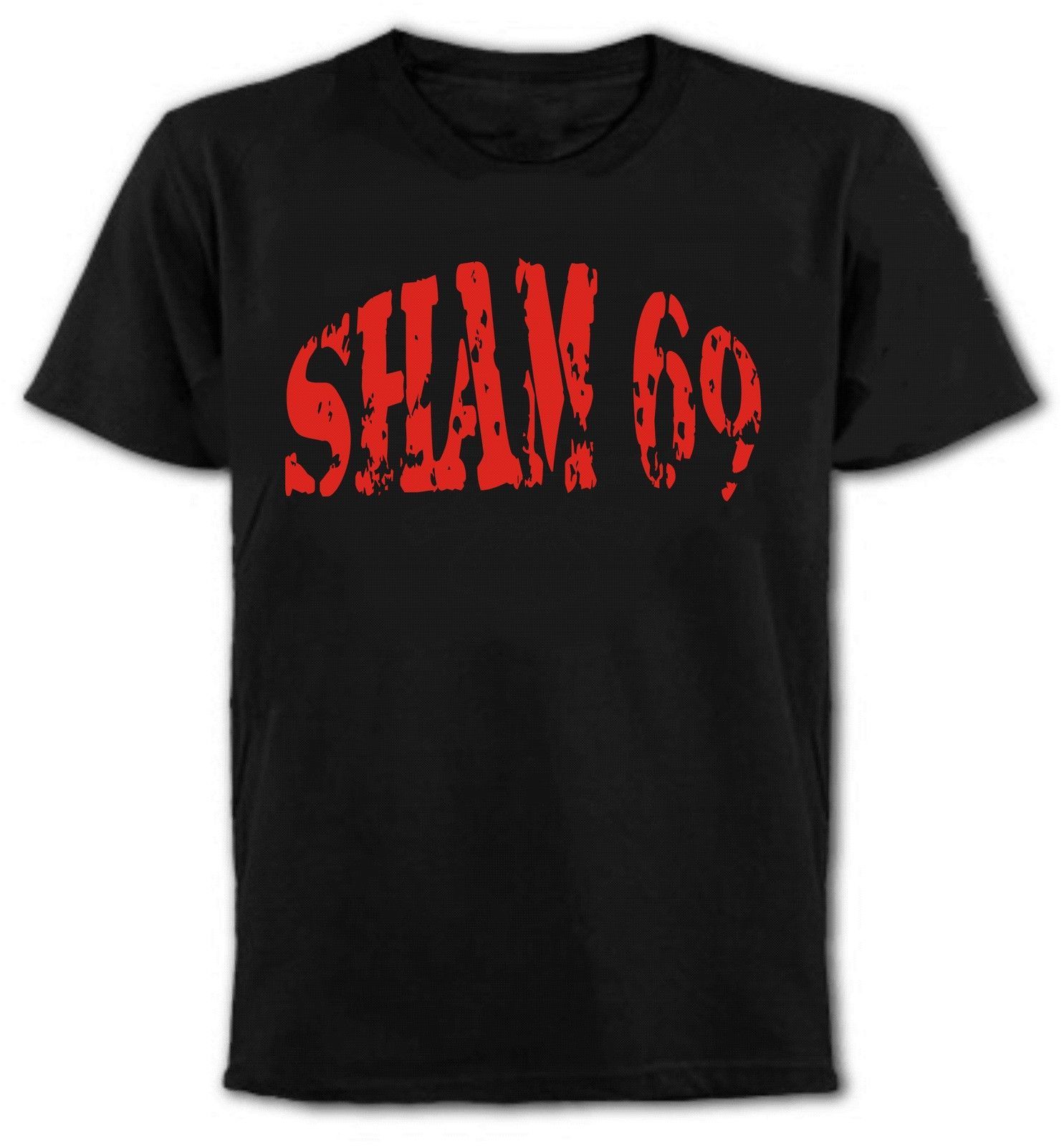 sham 69 t shirt
