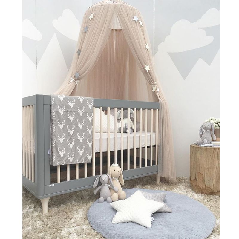 nursery bed canopy