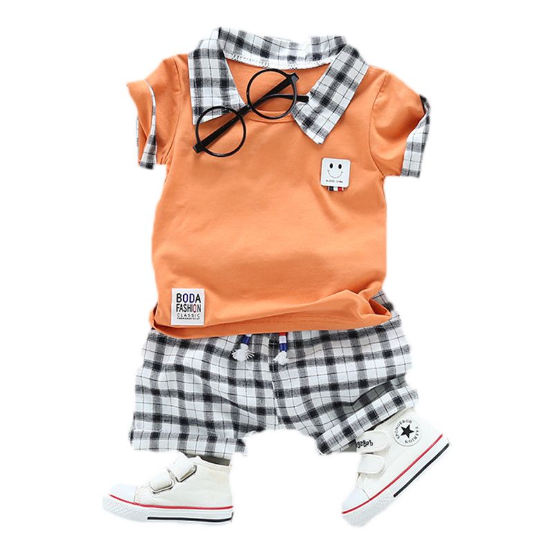 baby boy plaid pants