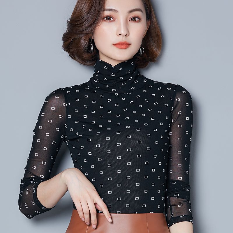 korean lace tops design
