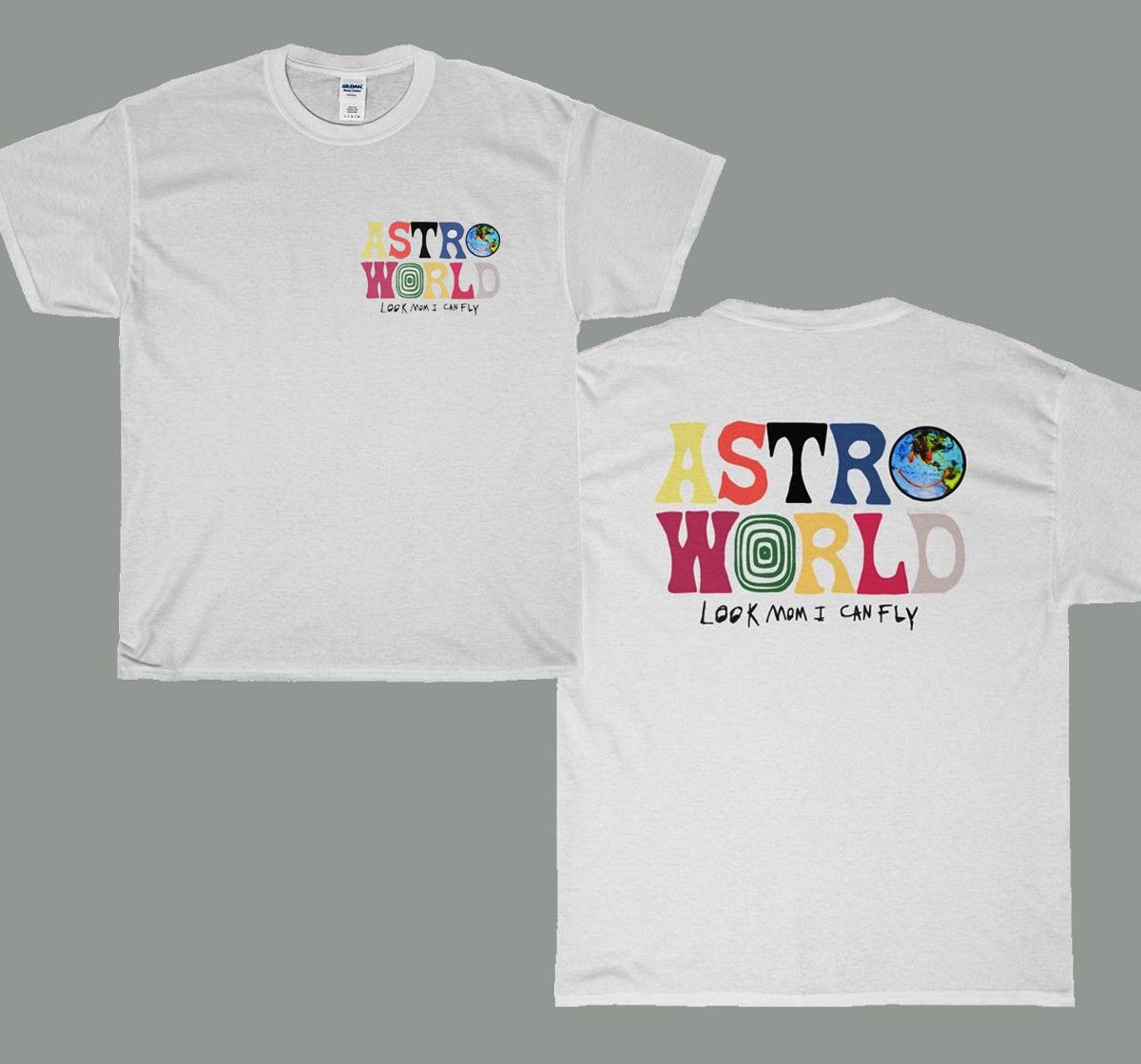 maglia astroworld