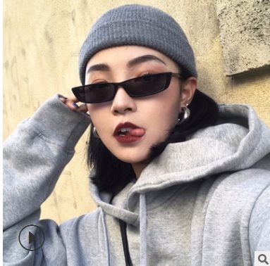 Acquistare Kendall Jenner Vintage Cat Eye Occhiali Da Sole Donna Superstar  Fashion Brand Designer Piccoli Occhiali Da Sole Cateye Donna 15984  Economico | Consegna Veloce E Qualità | DHgate Italy