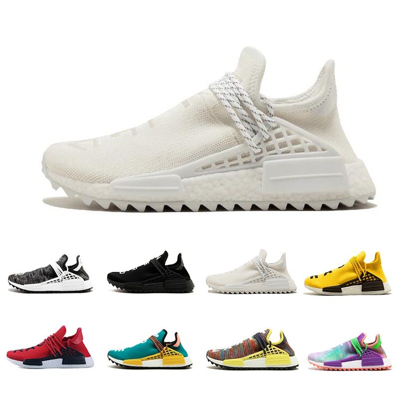 pharrell williams human race shoes 2018