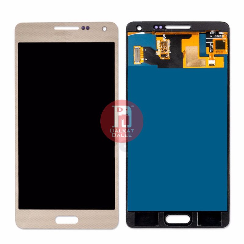 Pantalla LCD Blanco Tactil Digitalizador Samsung Galaxy A5 A500F TFT Version 