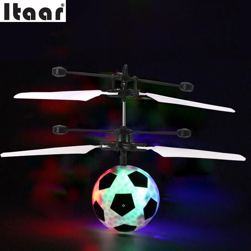 copter ball football