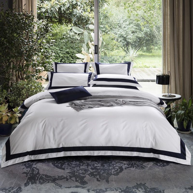 Arnigu Queen King Super King Size Hotel Style Bedding Set 100