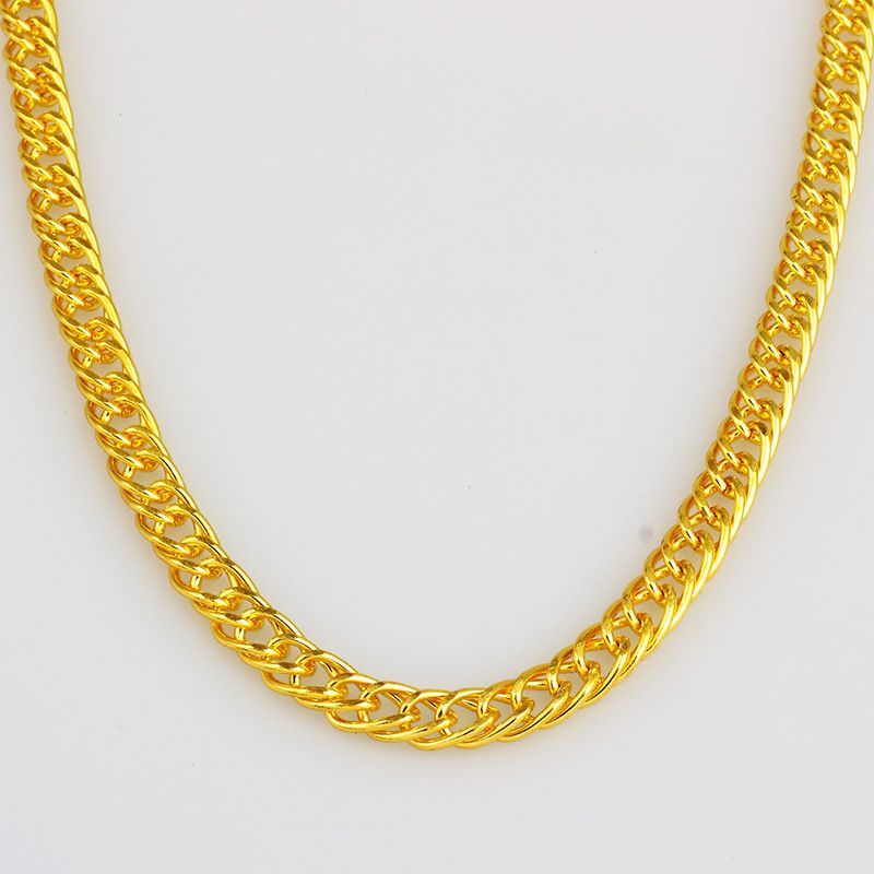 Izla Design Kadin Hayalet Modeli 45 Cm Gumus Altin Kaplama Zincir Izlaslvr00596 Trendyol