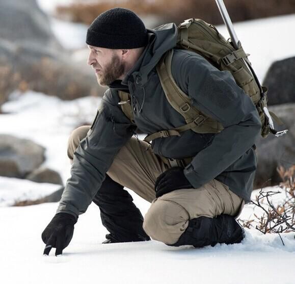 shark skin softshell