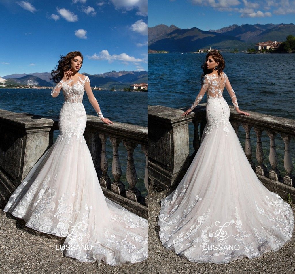 summer wedding dresses 2018