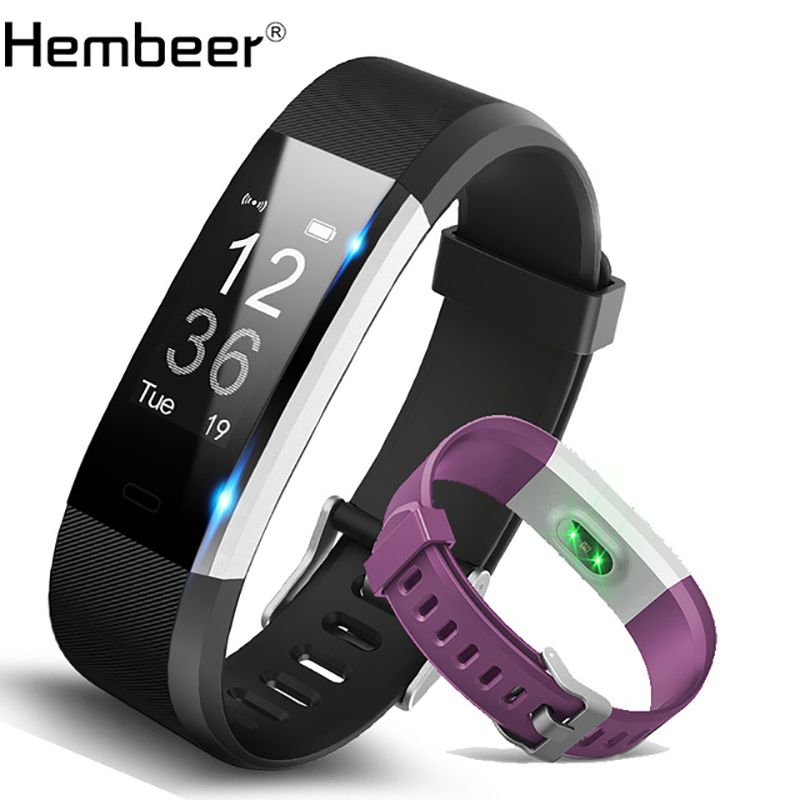 fitness band with gps