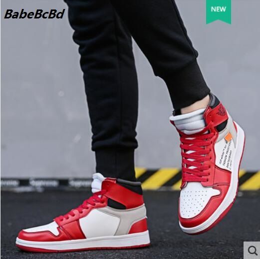 Acquista 2019 Nuovo Stile Degli Uomini Moda Autunno Scarpe Versione Coreana Della Tendenza Delle Scarpe Sportive Casual Da Uomo A 27,16 € Dal Paradyse | DHgate.Com