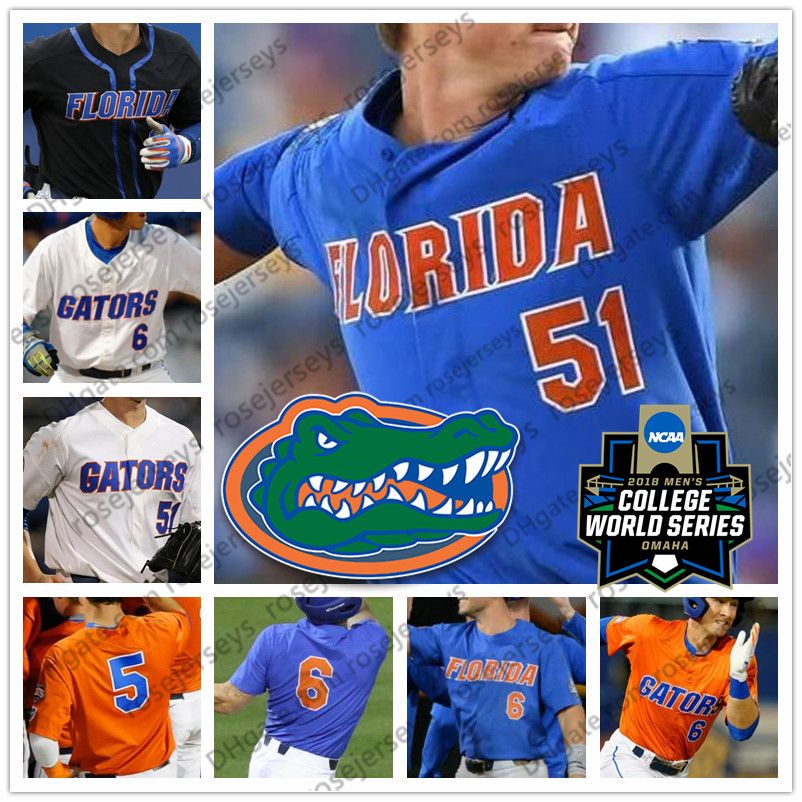 custom florida gator jersey