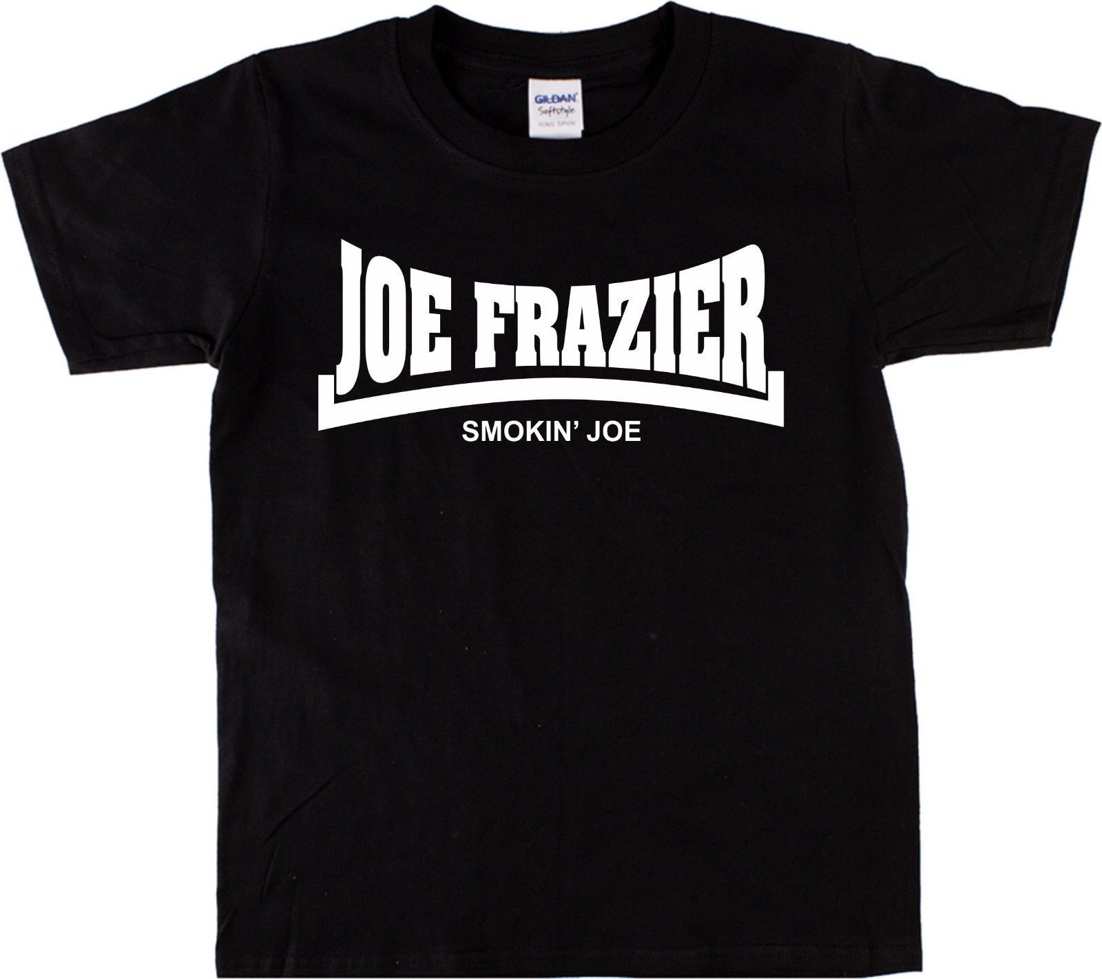 smokin joe frazier shirt
