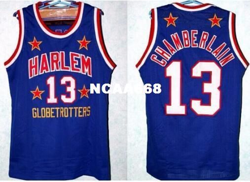 harlem globetrotters jersey