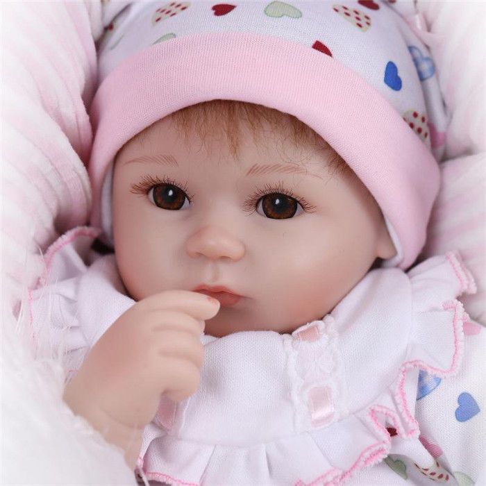 real lifelike newborn baby dolls