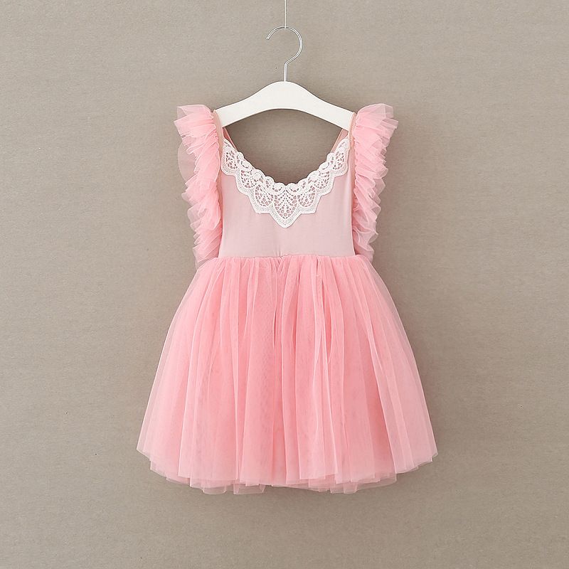 baby girl net dresses