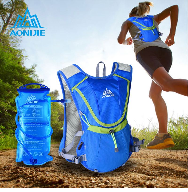 aonijie running backpack