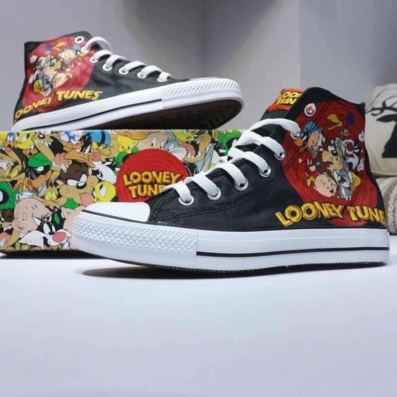 looney tunes high tops