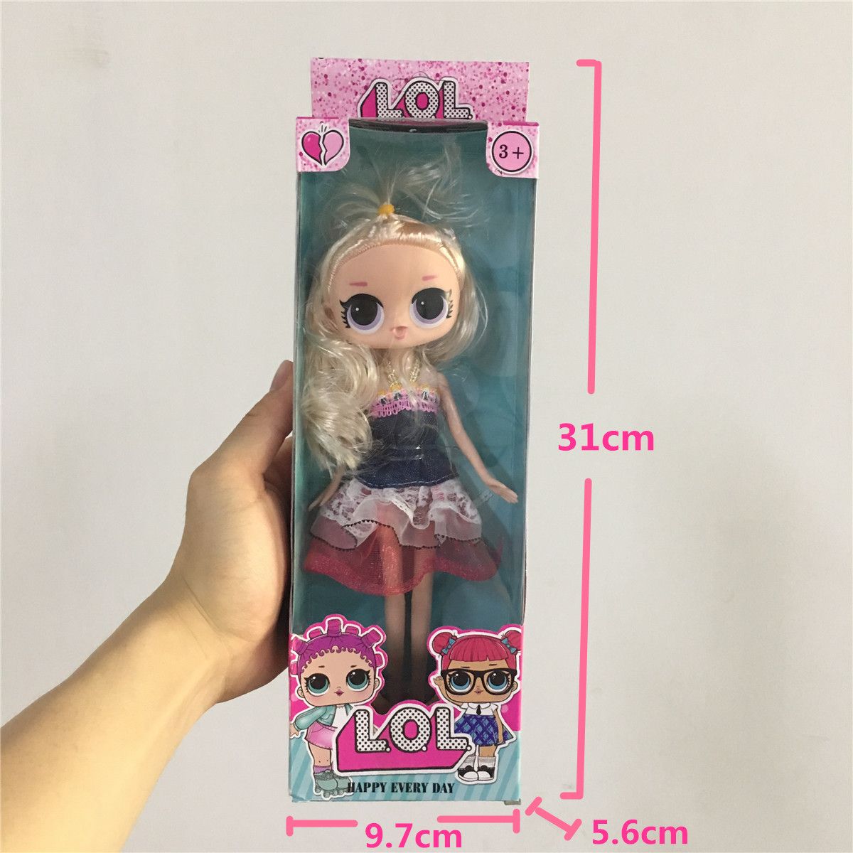 barbie big surprise