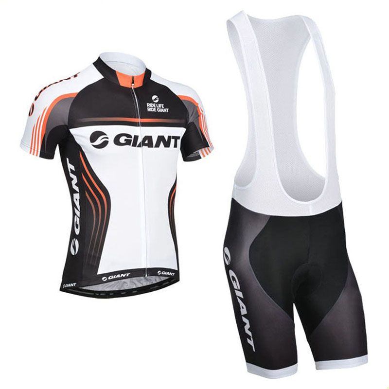 giant cycling jersey 2018