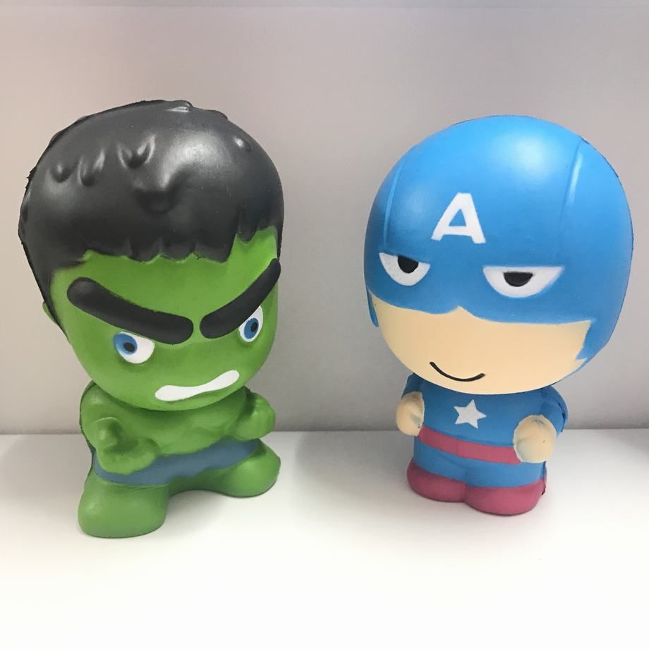hulk squishy