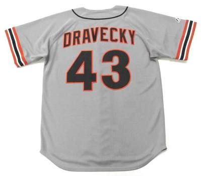 43 Dave Dravecky