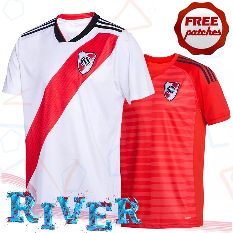 club atletico river plate jersey