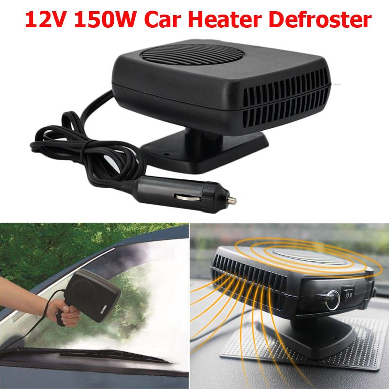 12V 150W In Car Heater Warmer Heating 12V 150W In Car Heater Warmer Heating