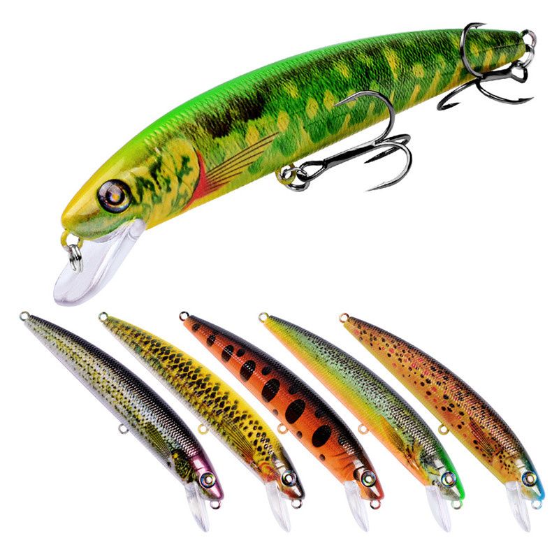 realistic plastic fish