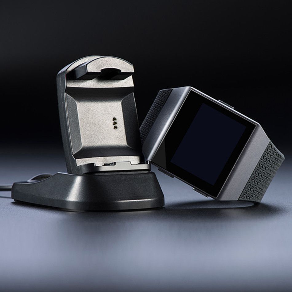 fitbit blaze wireless charging