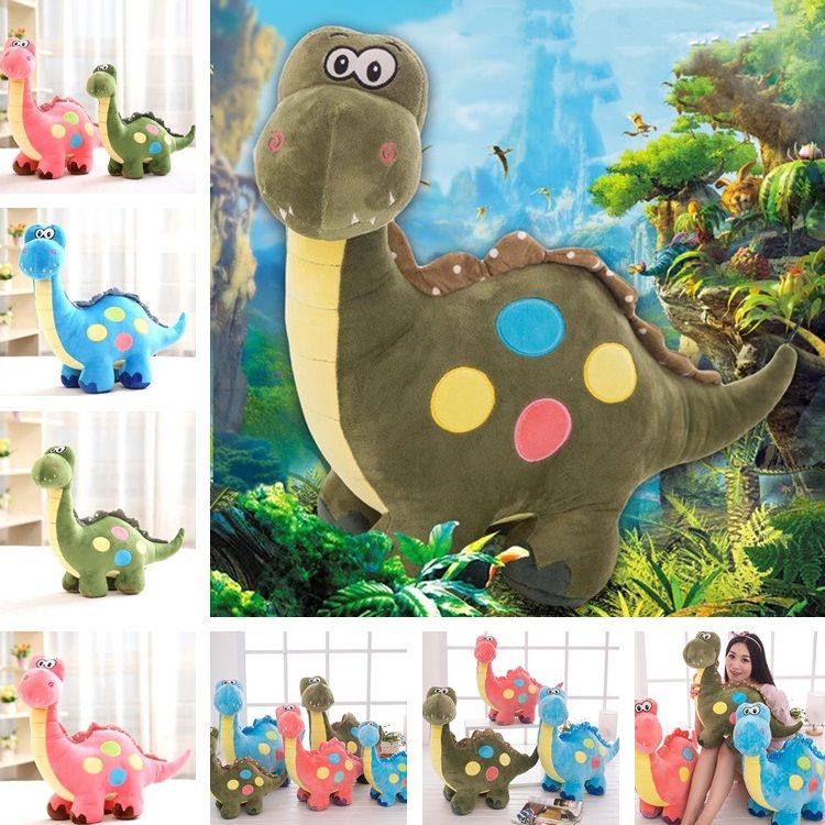 Dinossauro roxo Barney boneca crianças pelúcia brinquedo presente  aniversário