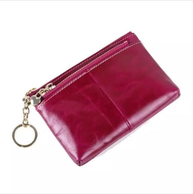 womens red purse